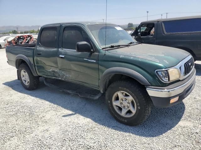 2001 Toyota Tacoma Double Cab Prerunner VIN: 5TEGN92N71Z859715 Lot: 57039014