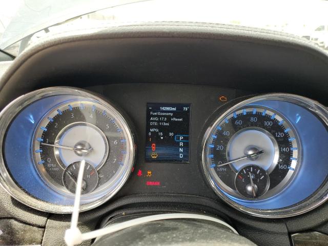 2013 Chrysler 300C VIN: 2C3CCAKT9DH564589 Lot: 57227354