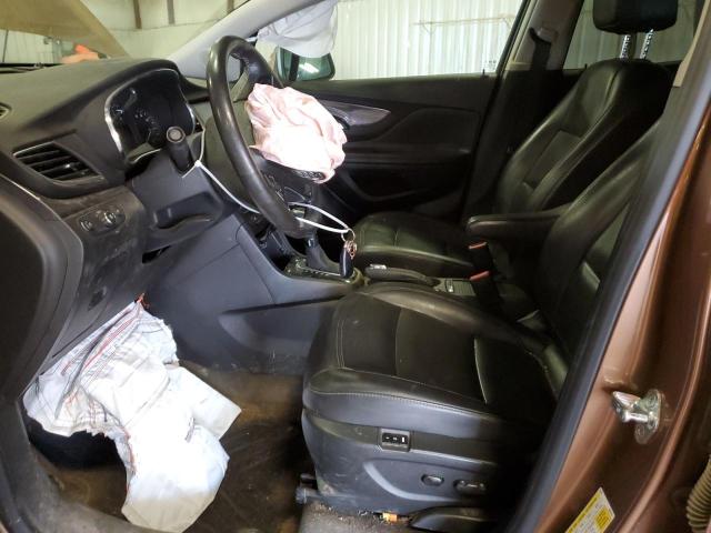 2017 Buick Encore Premium VIN: KL4CJHSB3HB001368 Lot: 57956714