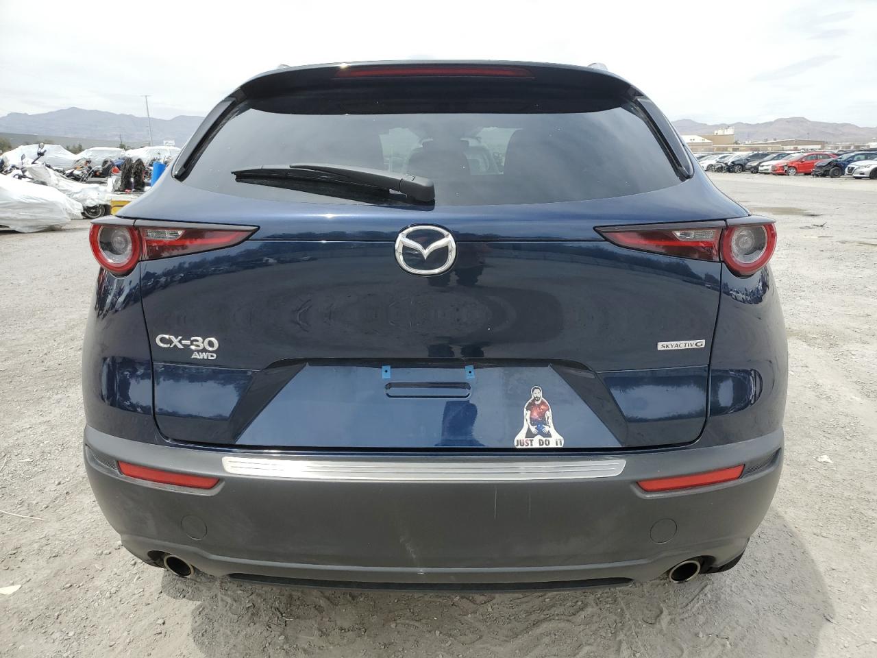 2022 Mazda Cx-30 Preferred vin: 3MVDMBCL9NM456623