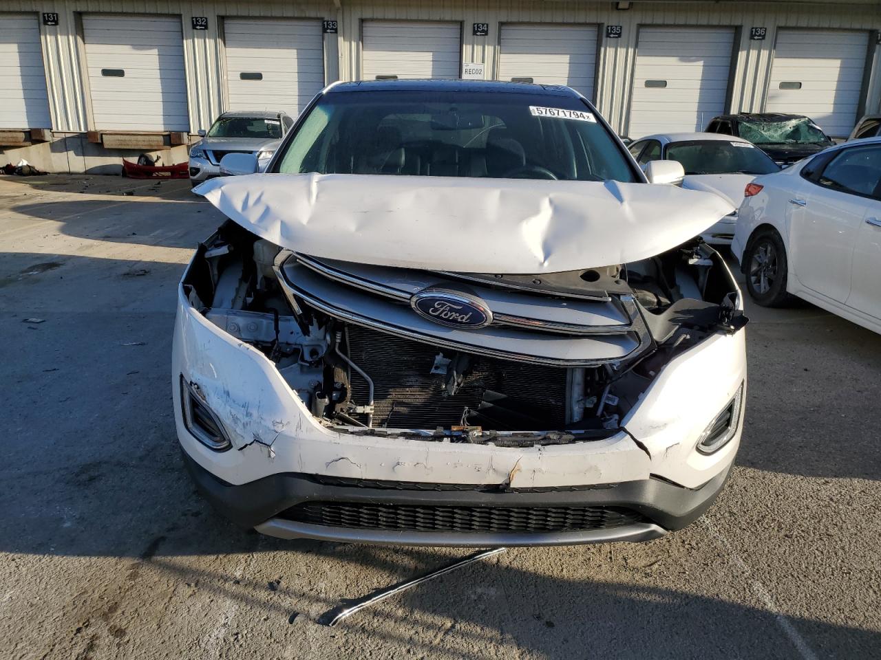 2FMPK3K91JBC28364 2018 Ford Edge Titanium