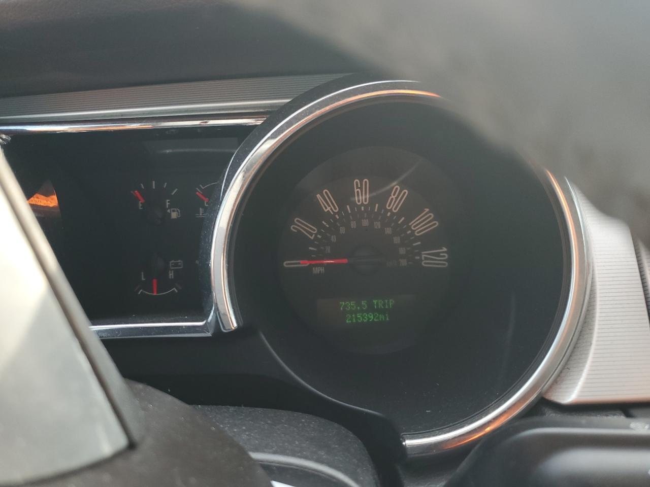 1ZVHT80N975349432 2007 Ford Mustang