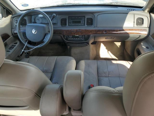 2006 Mercury Grand Marquis Ls VIN: 2MEFM75V06X629309 Lot: 59748854