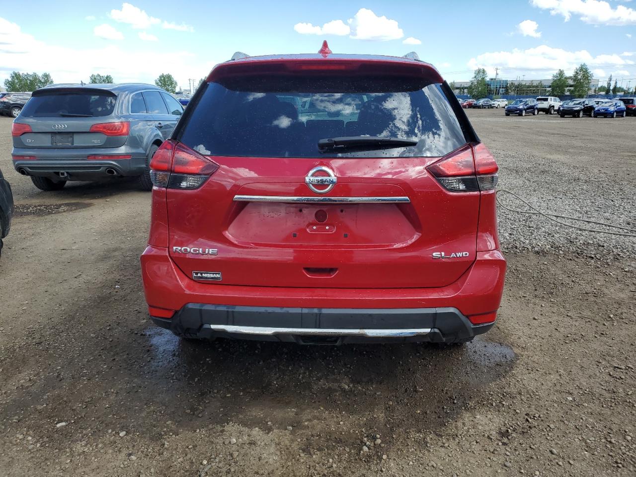 5N1AT2MV2HC836525 2017 Nissan Rogue Sv
