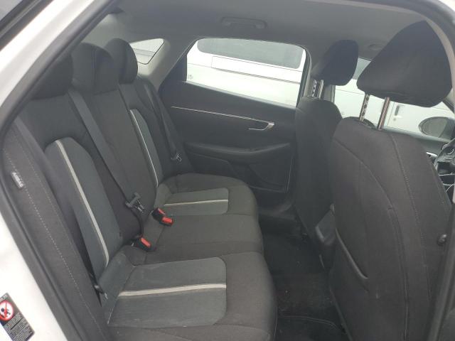 2022 Hyundai Sonata Se VIN: 5NPEG4JA7NH149676 Lot: 57828664