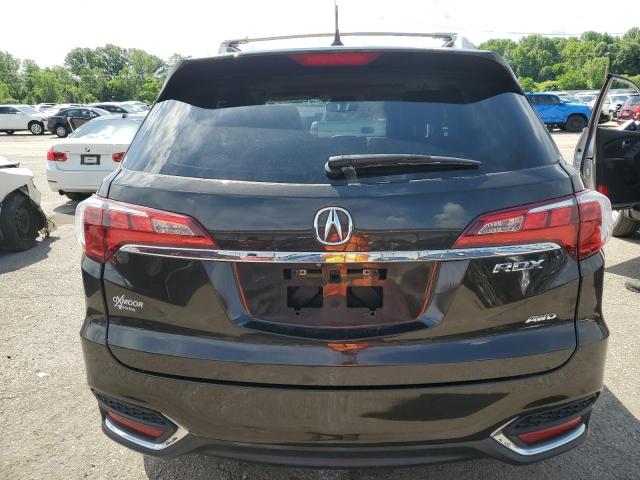 2016 Acura Rdx VIN: 5J8TB4H36GL007509 Lot: 57329094