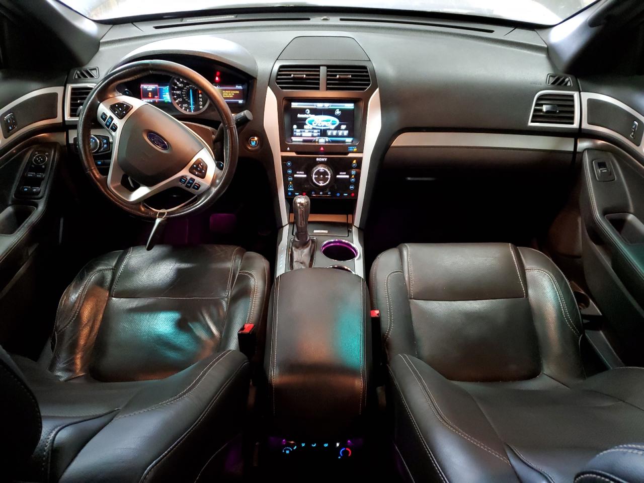 1FM5K8GT5EGB42739 2014 Ford Explorer Sport