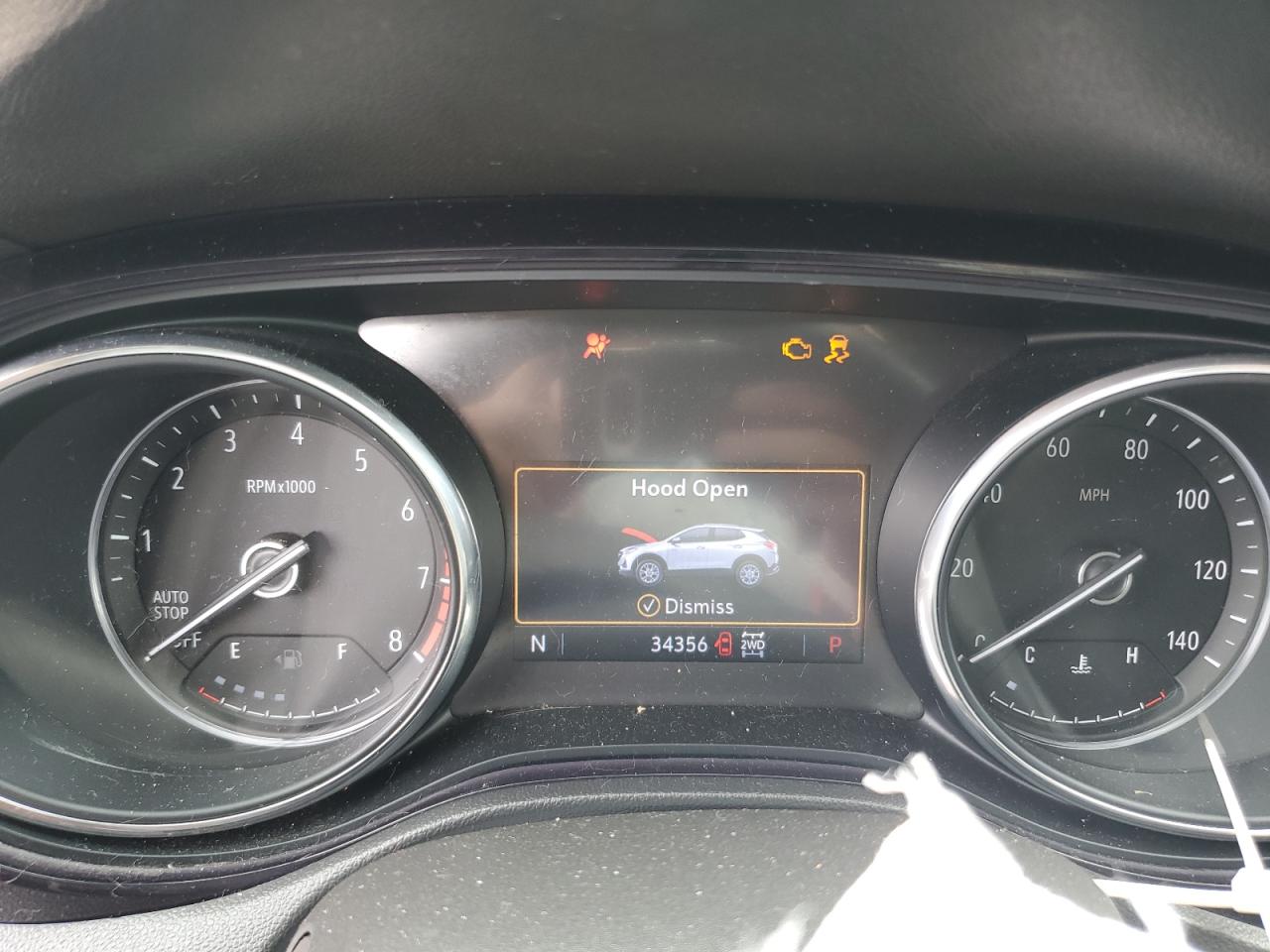 KL4MMGSL2MB151996 2021 Buick Encore Gx Essence