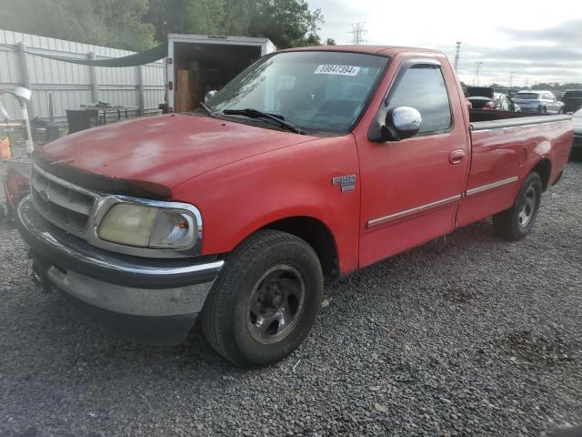 1998 Ford F150 VIN: 1FTRF176XWNA49966 Lot: 59847394