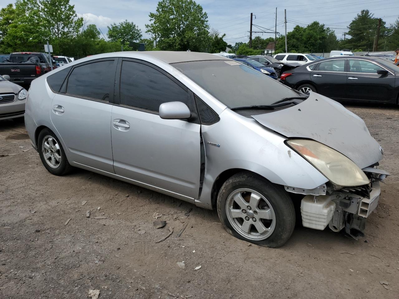 JTDKB20U483375742 2008 Toyota Prius