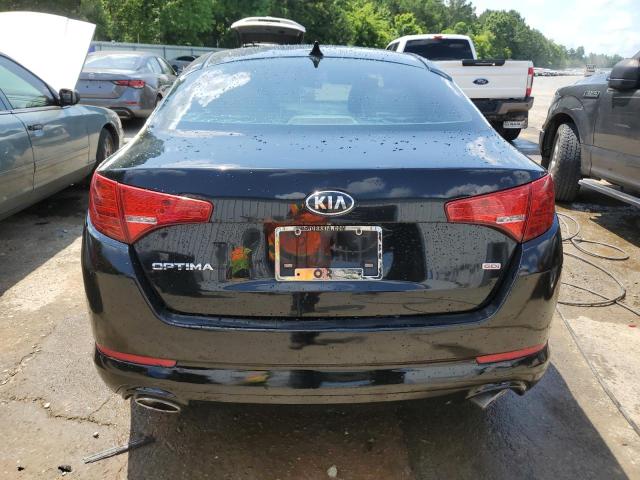 2013 Kia Optima Lx VIN: 5XXGM4A75DG187066 Lot: 60433004