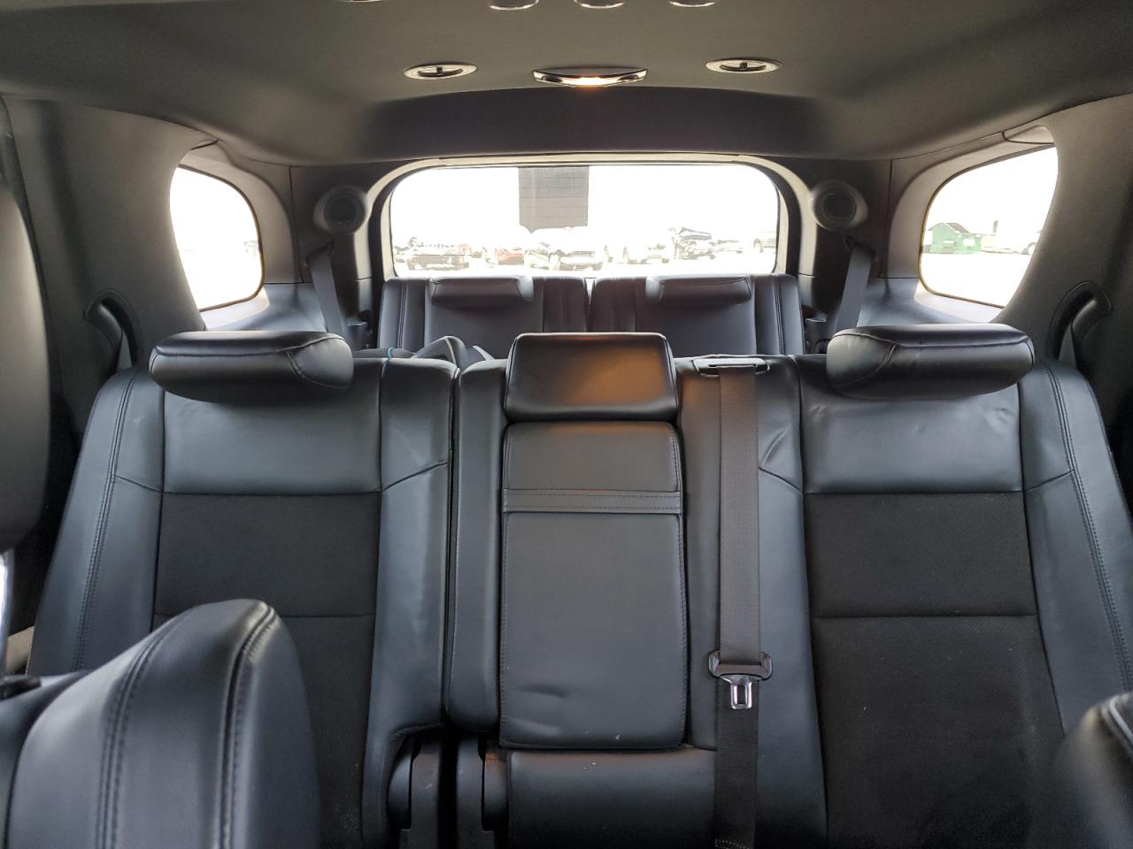 1C4RDJDG4KC536461 2019 Dodge Durango Gt