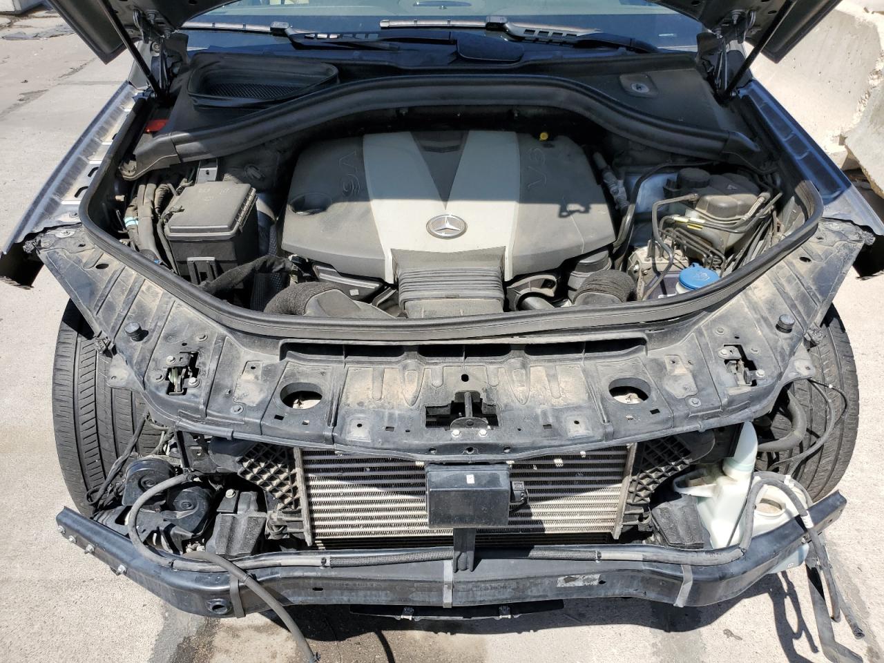 4JGDA2EB6DA237981 2013 Mercedes-Benz Ml 350 Bluetec