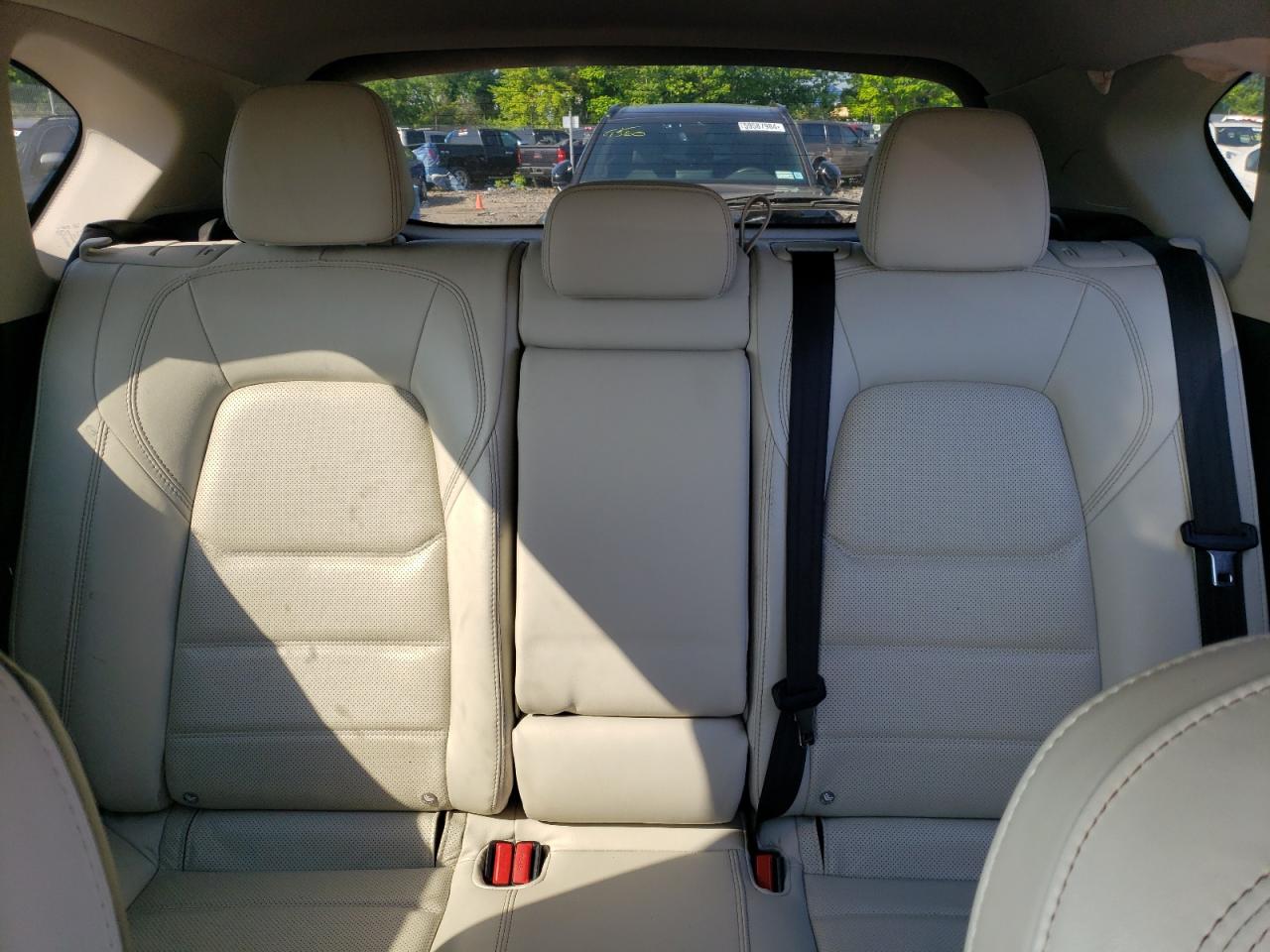 JM3KFBDM7M0429648 2021 Mazda Cx-5 Grand Touring