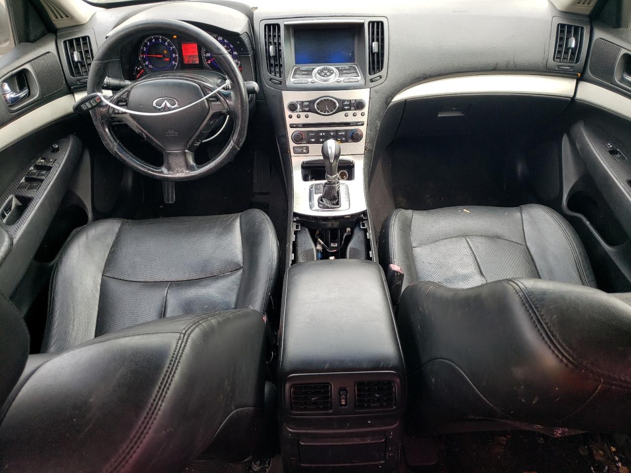 JNKBV61E58M218879 2008 Infiniti G35