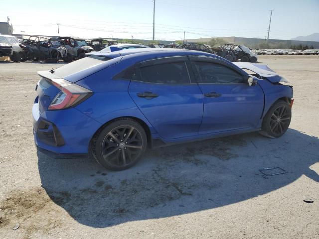 Vin: shhfk7h90lu212143, lot: 59394034, honda civic sport touring 20203