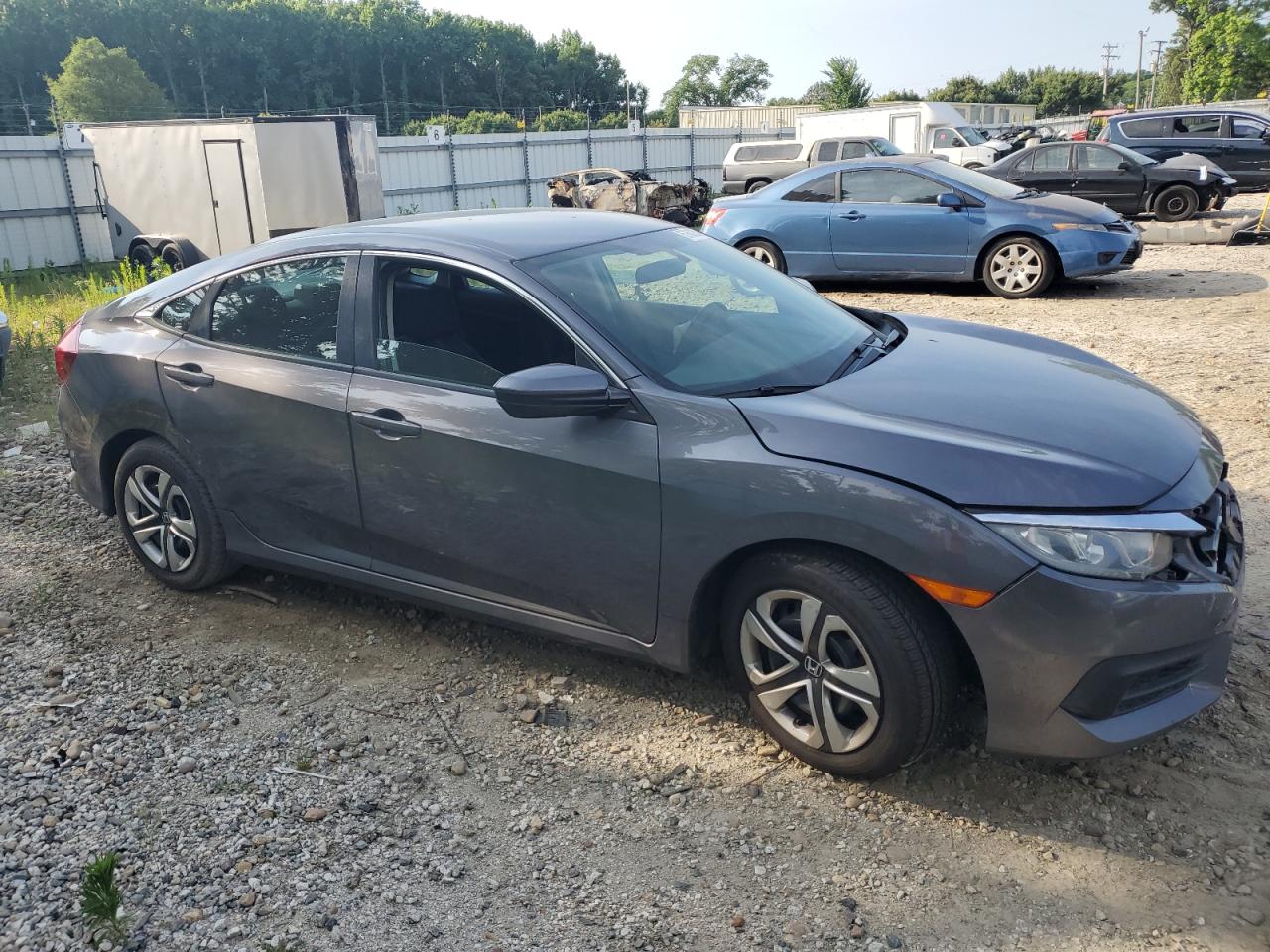 2HGFC2F5XGH555304 2016 Honda Civic Lx 2HGFC2F5XGH555304 2016 Honda Civic Lx