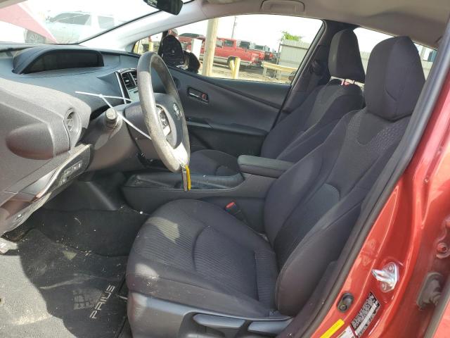 2018 TOYOTA PRIUS - JTDKBRFU4J3584971