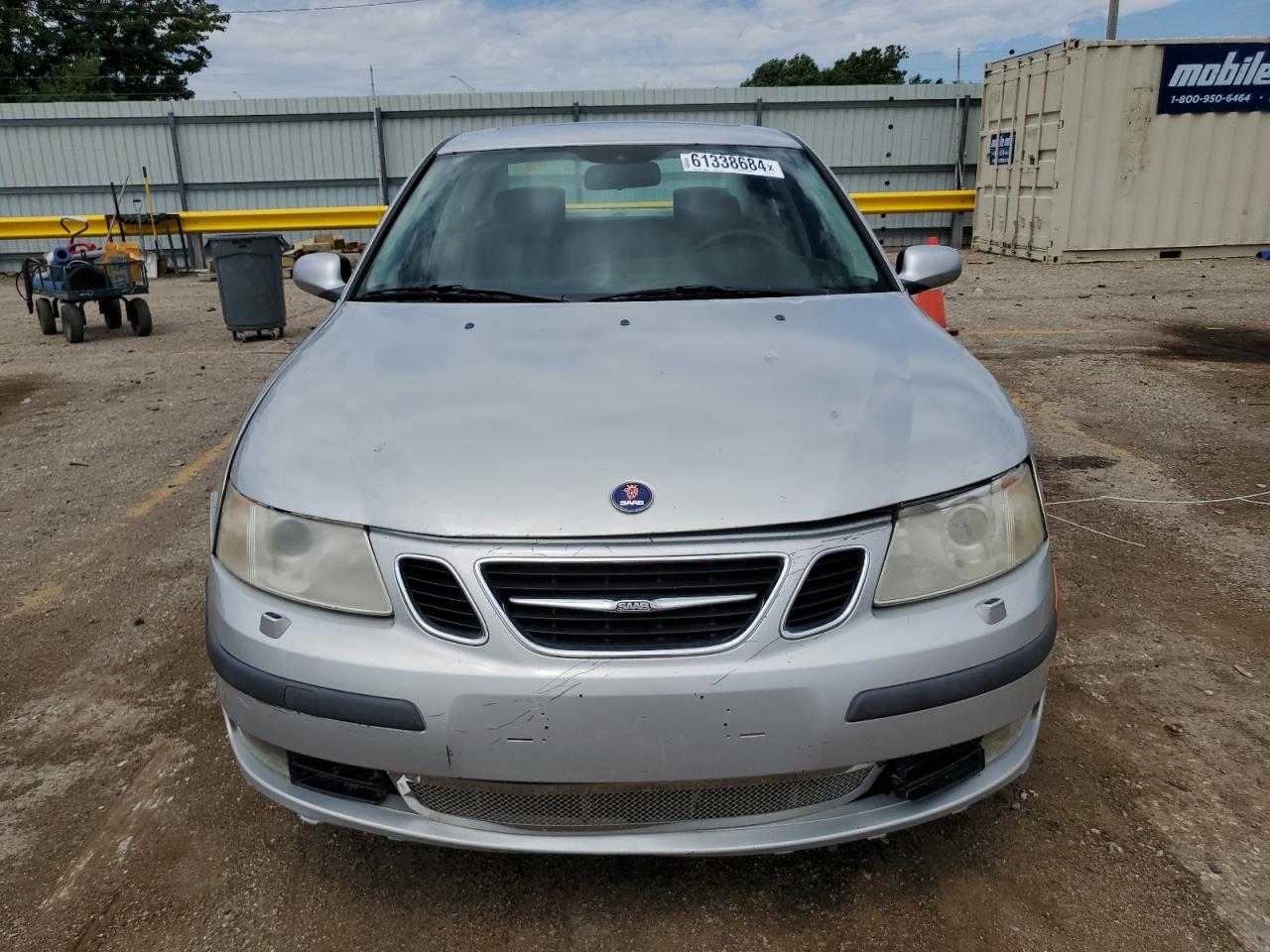 YS3FD49Y371117793 2007 Saab 9-3 2.0T