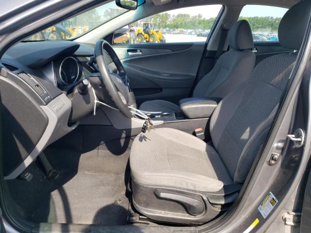 2011 Hyundai Sonata Gls VIN: 5NPEB4AC7BH232696 Lot: 58470074