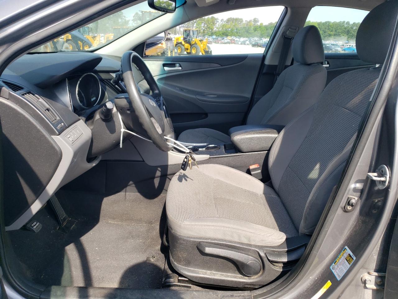 5NPEB4AC7BH232696 2011 Hyundai Sonata Gls