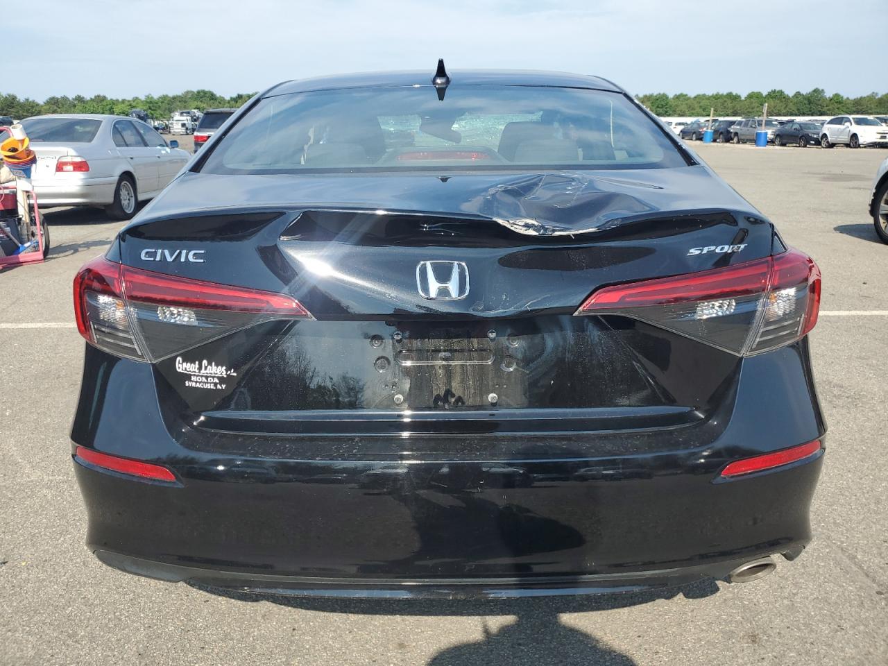 2HGFE2F56RH512799 HONDA CIVIC 2024