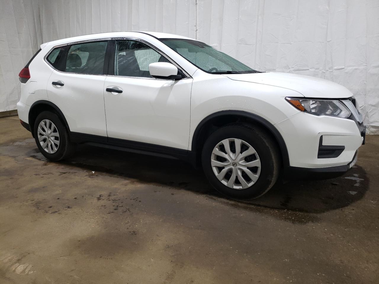 KNMAT2MV2KP560075 NISSAN ROGUE 2019