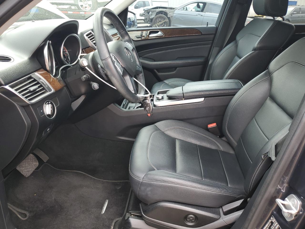 4JGDA5HB4CA026273 2012 Mercedes-Benz Ml 350 4Matic