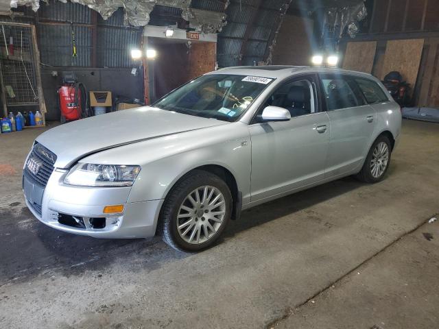 2006 Audi A6 Avant Quattro VIN: WAUKH74F06N162535 Lot: 59690144