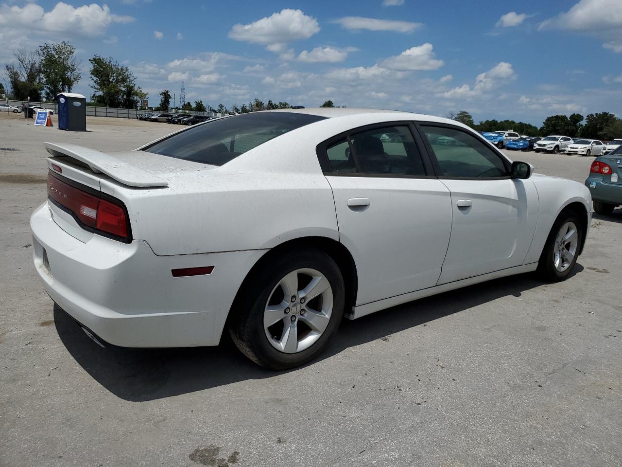 2C3CDXBG3DH522745 2013 Dodge Charger Se