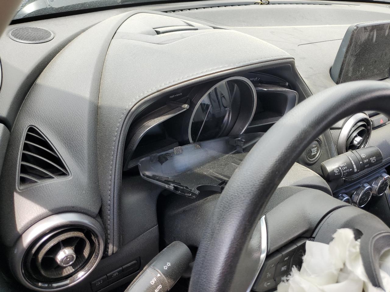 JM1DKFB71M1506851 2021 Mazda Cx-3 Sport