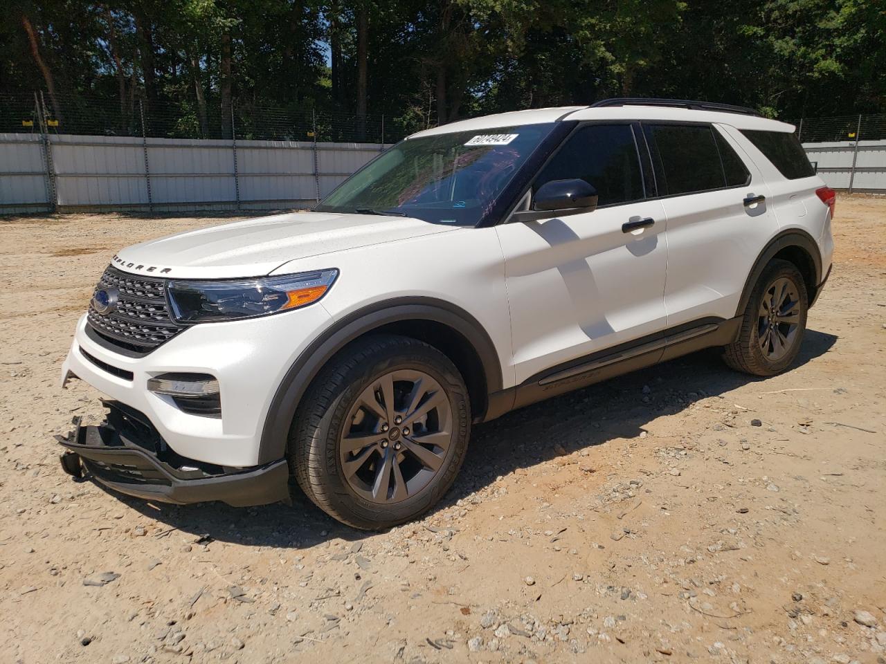 1FMSK8DH9MGA39292 FORD EXPLORER X 2021