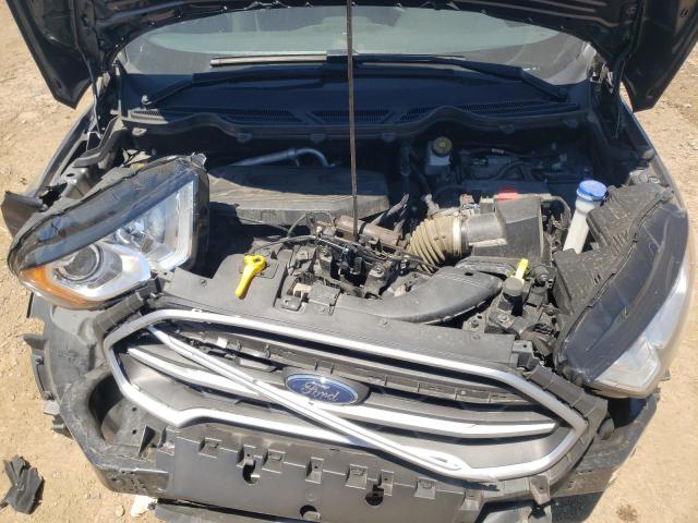 2019 Ford Ecosport Se VIN: MAJ6S3GL6KC305905 Lot: 60606964