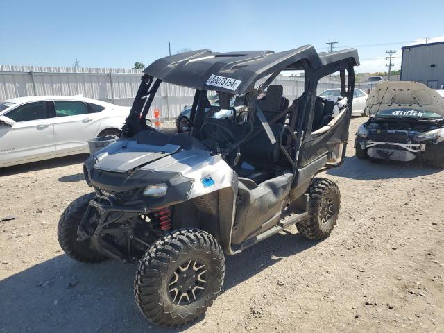 2017 HONDA SXS700 M4 1HFVE02H9H4302925