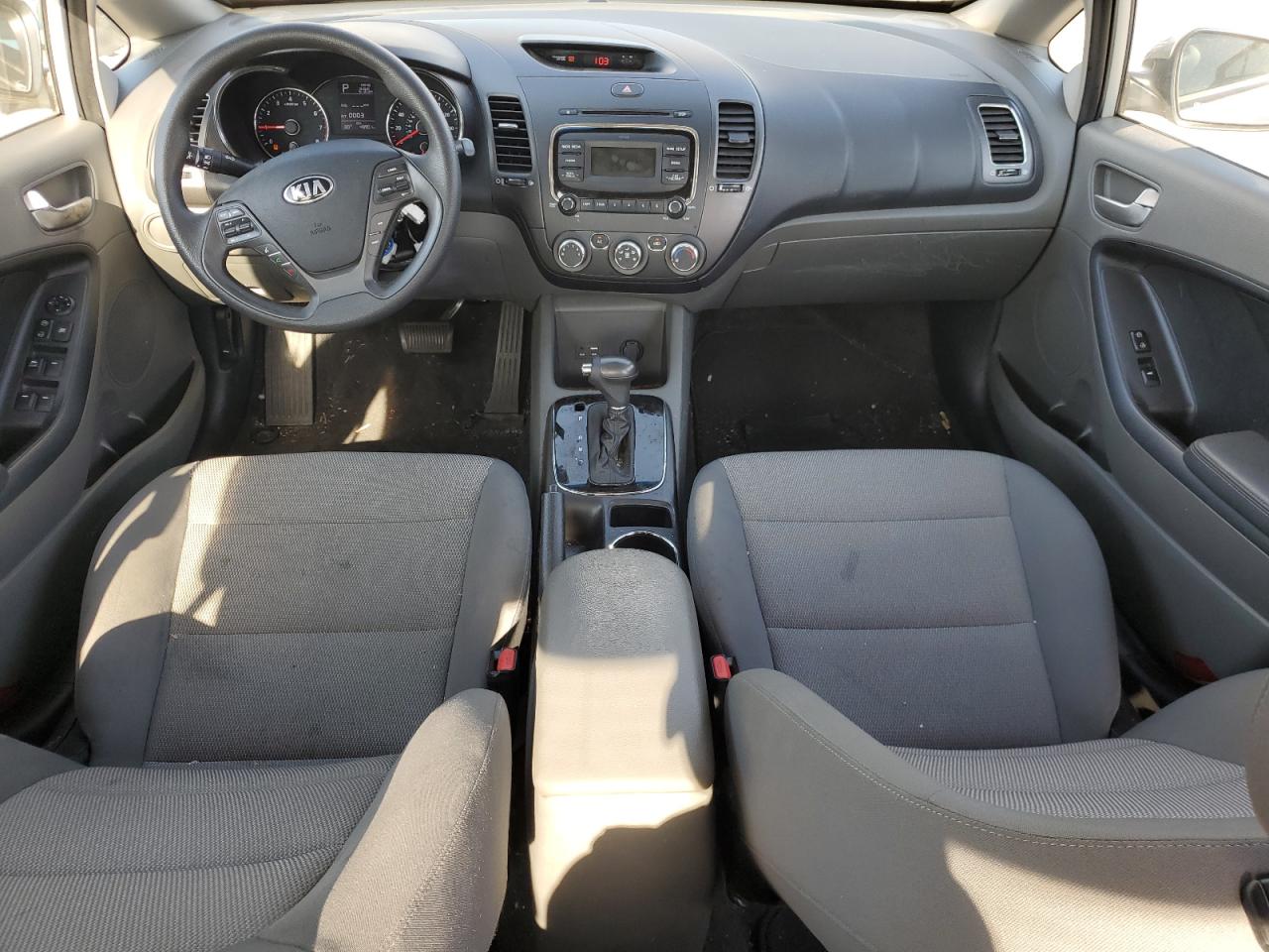 3KPFK4A78JE199301 2018 Kia Forte Lx