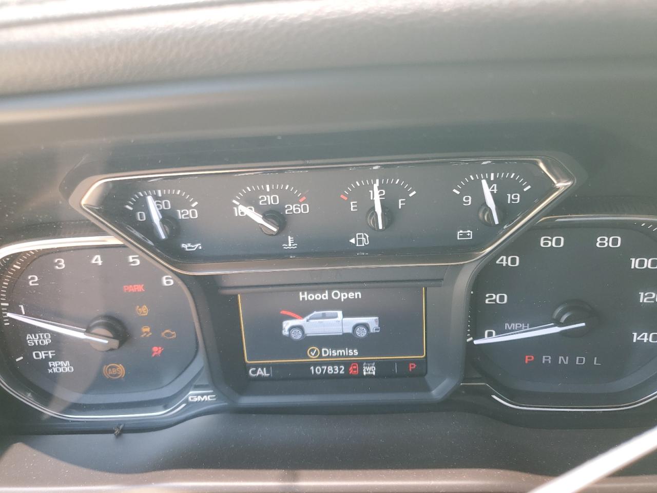 1GTU9DEL1KZ212194 2019 GMC Sierra K1500 Slt