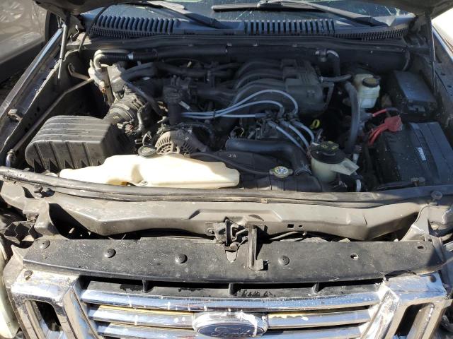 2006 Ford Explorer Xlt VIN: 1FMEU73E86UB73546 Lot: 58074444