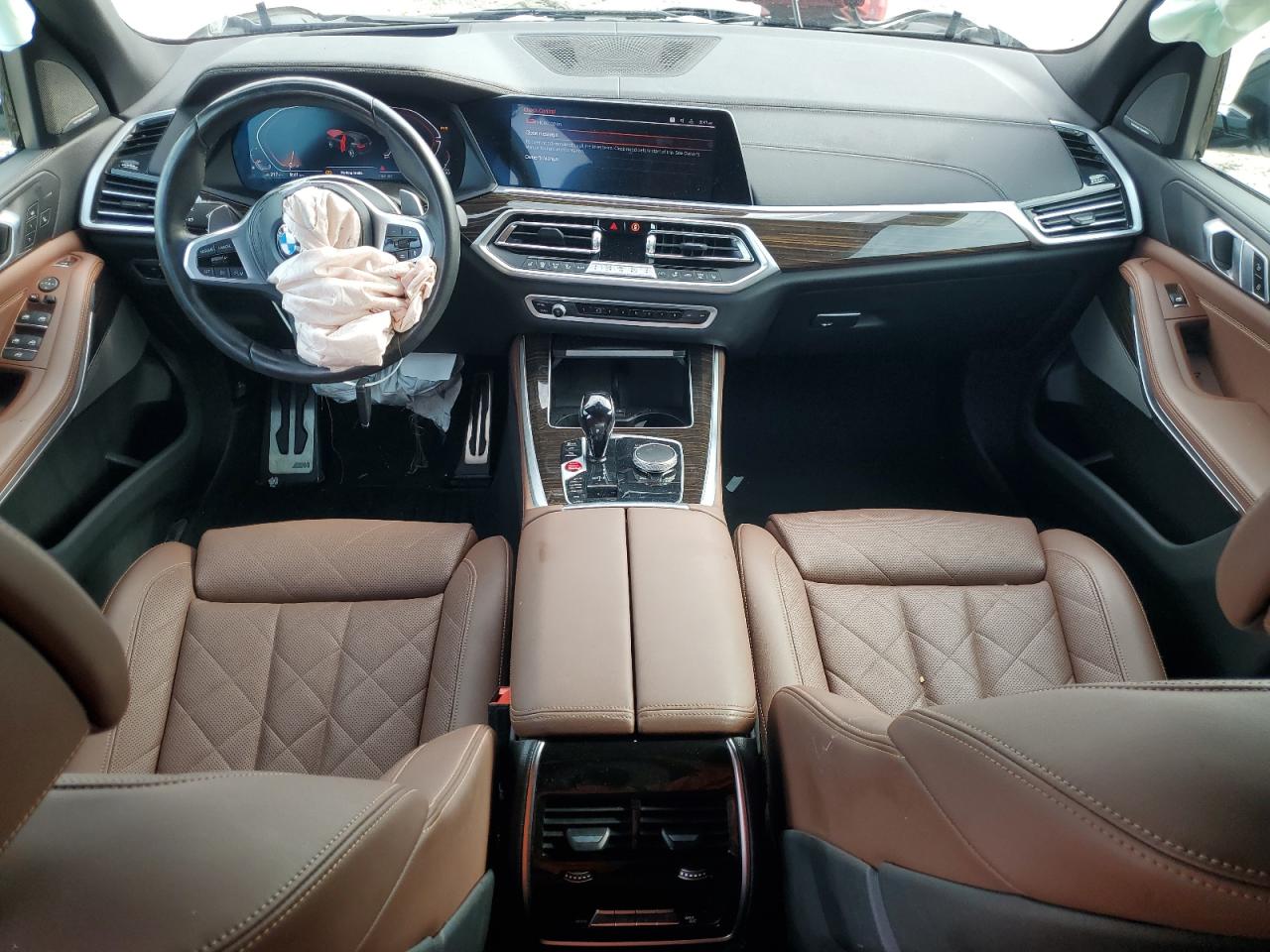 5UXCR6C02P9P43622 2023 BMW X5 xDrive40I