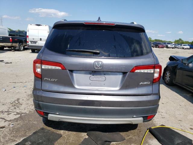 2019 Honda Pilot Ex VIN: 5FNYF6H30KB060318 Lot: 59565454