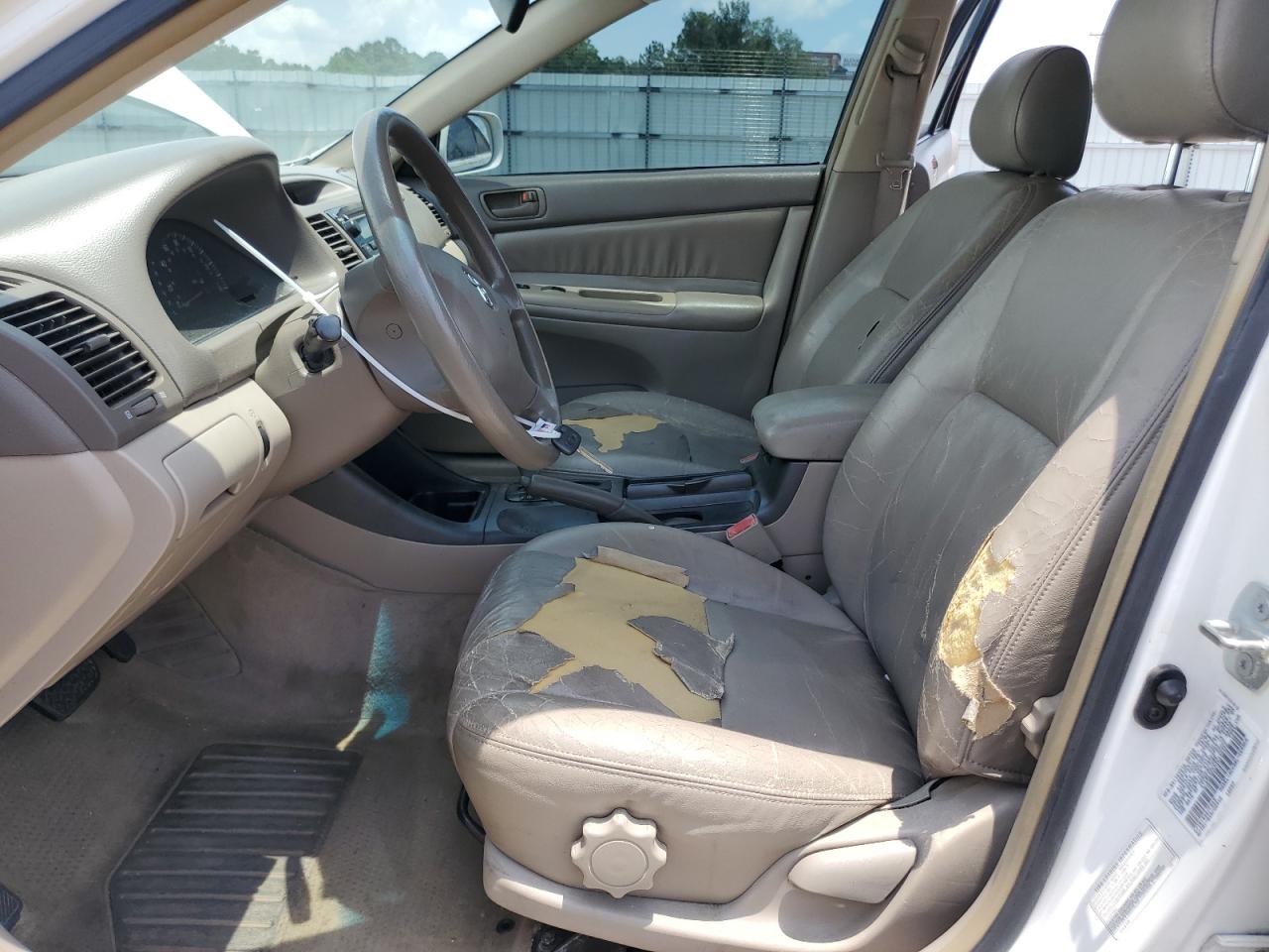 4T1BE32K53U132352 2003 Toyota Camry Le