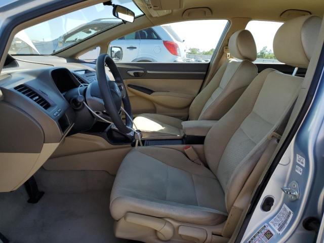 2008 Honda Civic Hybrid VIN: JHMFA36218S004347 Lot: 58354324