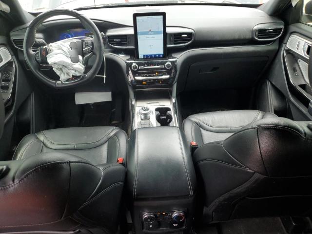 2021 Ford Explorer St VIN: 1FM5K8GC6MGA45256 Lot: 57482654