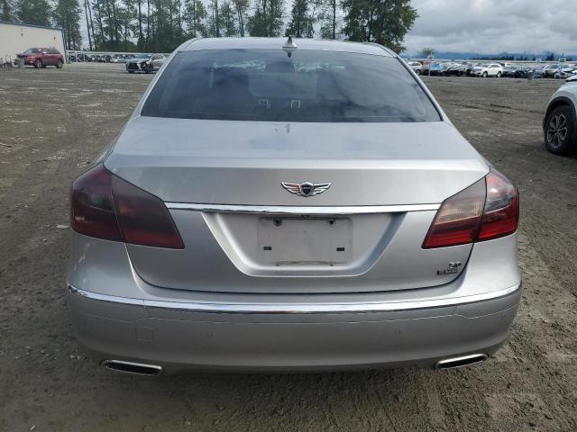 2013 Hyundai Genesis 5.0L VIN: KMHGC4DH5DU250020 Lot: 59742064