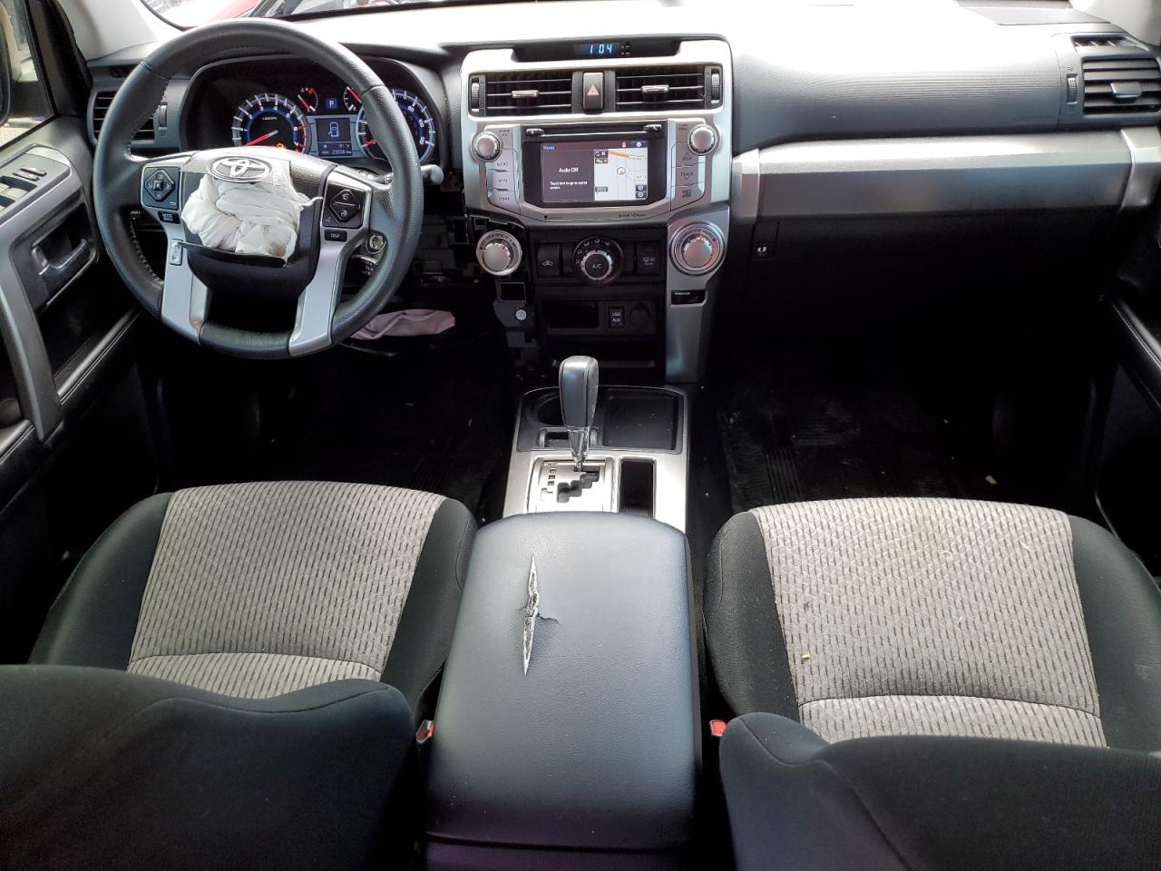 JTEZU5JRXJ5172428 2018 Toyota 4Runner Sr5