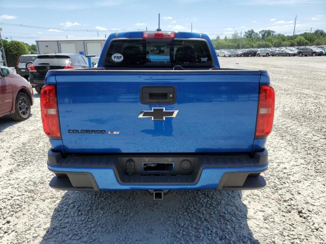 2018 Chevrolet Colorado Z71 VIN: 1GCGTDEN8J1277010 Lot: 58980444