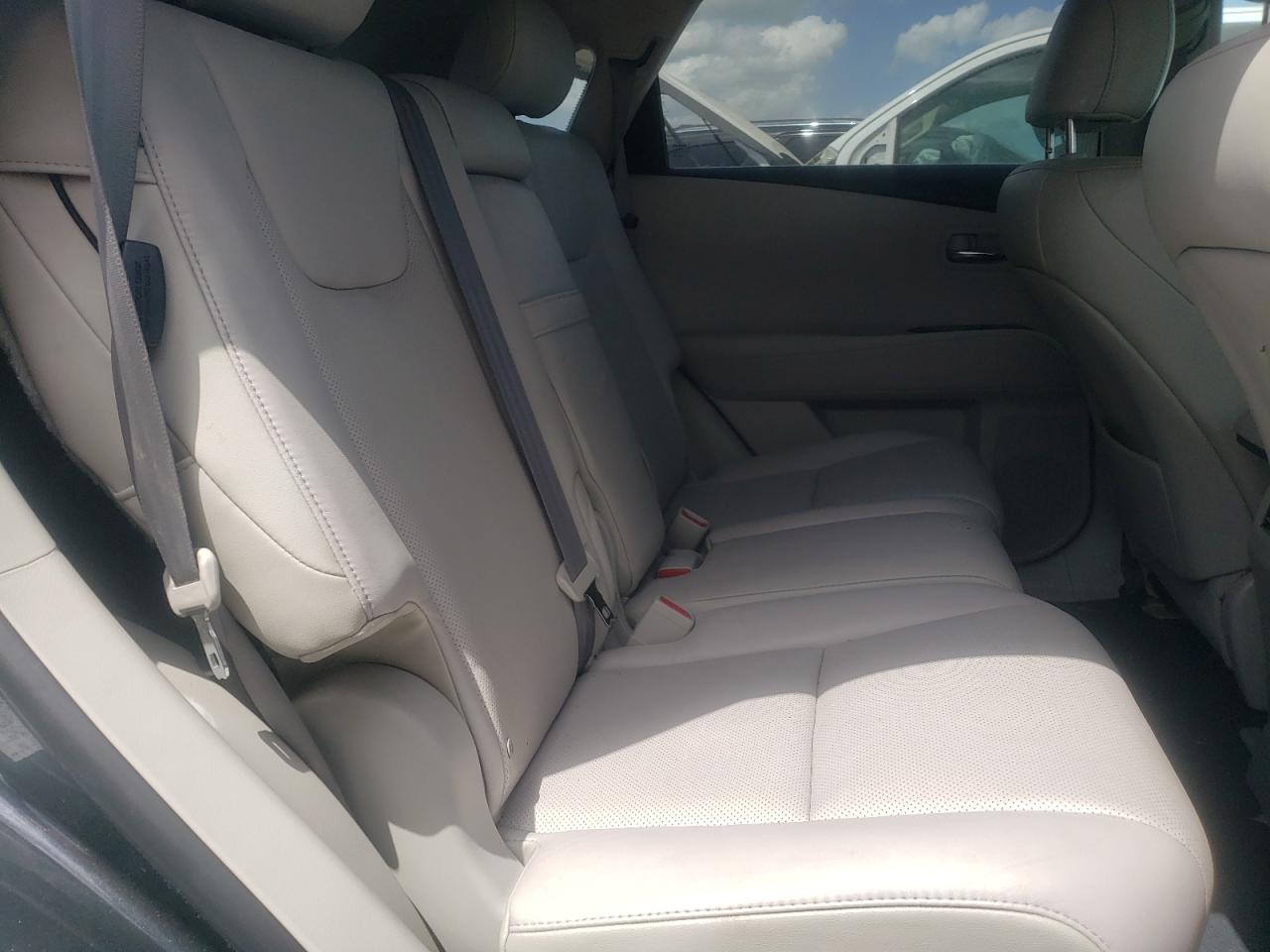 2T2BK1BA5BC106740 2011 Lexus Rx 350