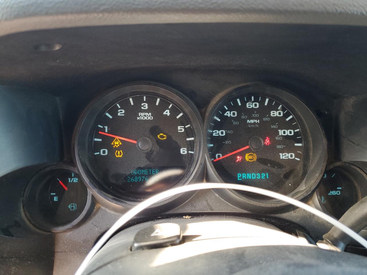 2GCEK13C981206879 2008 Chevrolet Silverado K1500