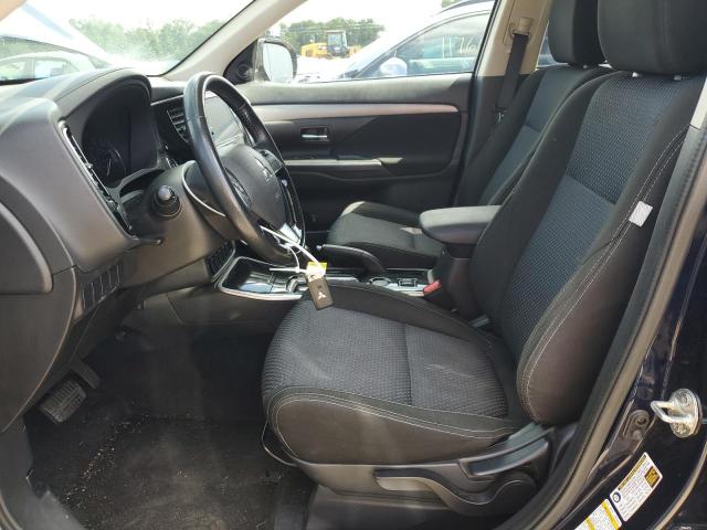 2017 Mitsubishi Outlander Se VIN: JA4AD3A30HZ038803 Lot: 59784564