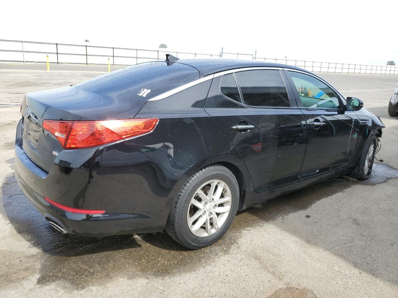 KNAGM4A7XC5291715 2012 Kia Optima Lx