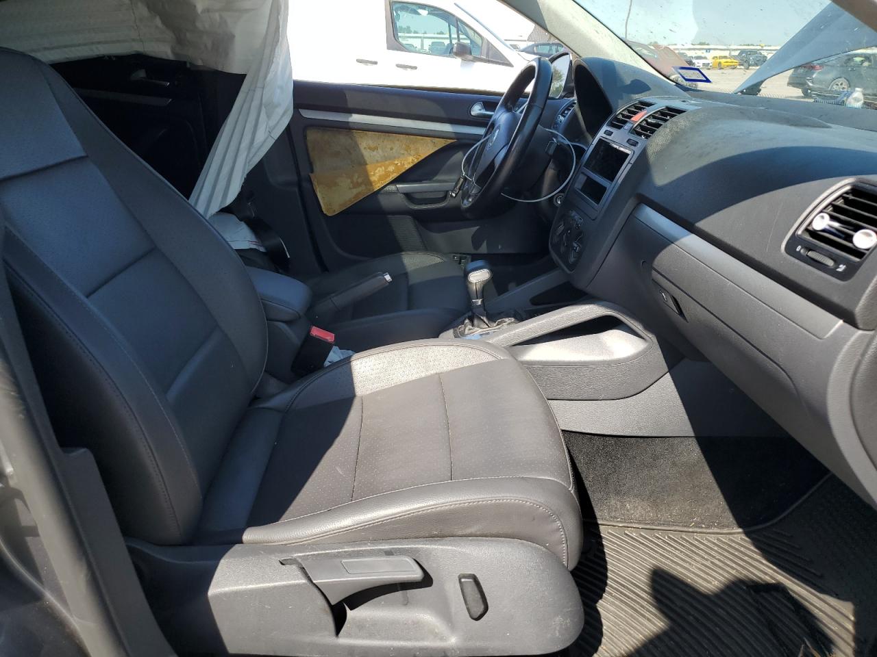 3VWRZ71K19M136490 2009 Volkswagen Jetta Se